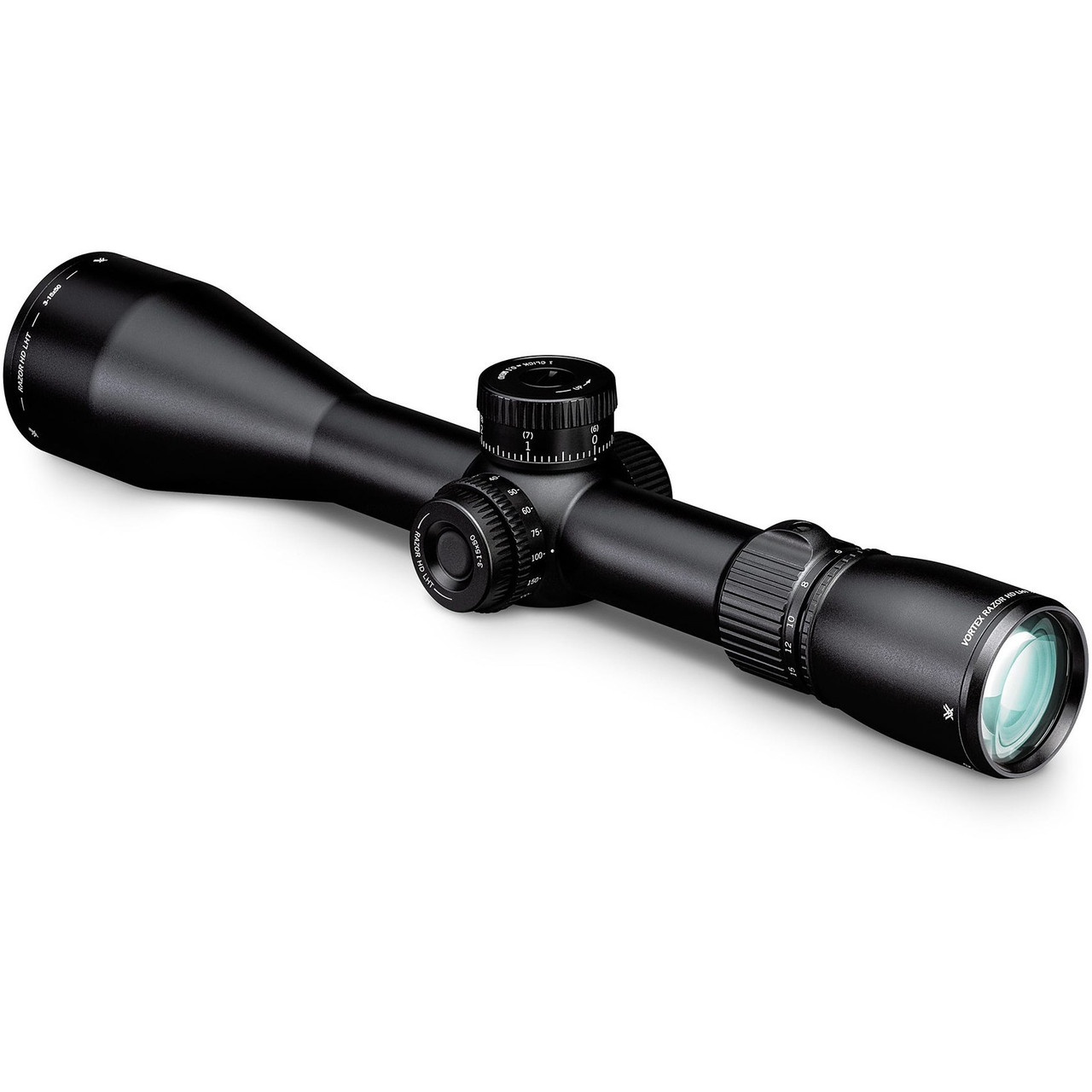 Vortex RZR-31503 3-15x50 Razor HD LHT 30mm Rifle Scope - Atlantic