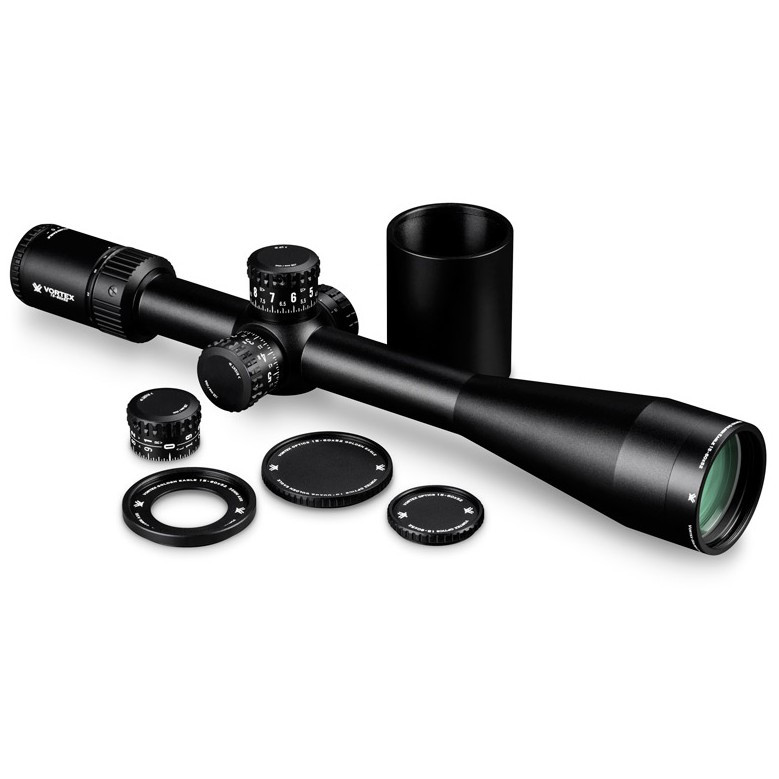 Vortex TCS-1503 Golden Eagle HD 15-60x52 Riflescope with ECR-1 MOA