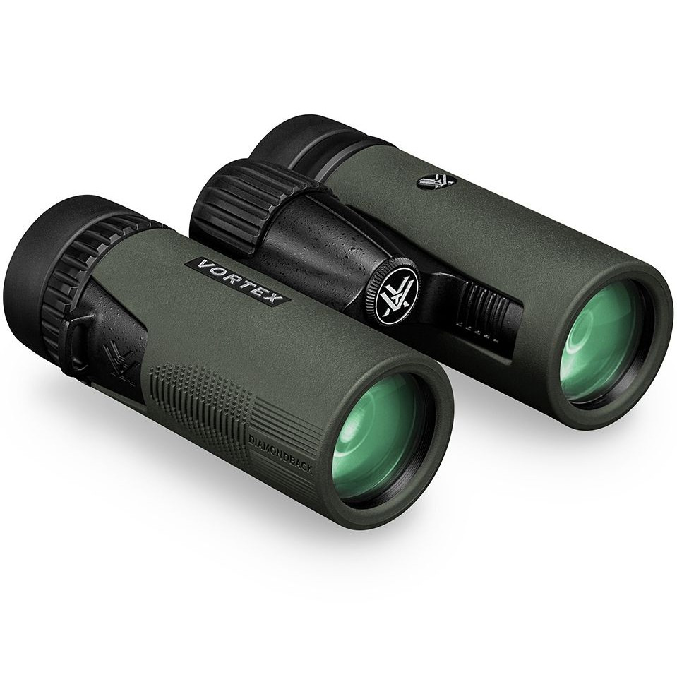 Vortex DB-213 10x32 Diamondback HD Binocular - Atlantic Tactical Inc