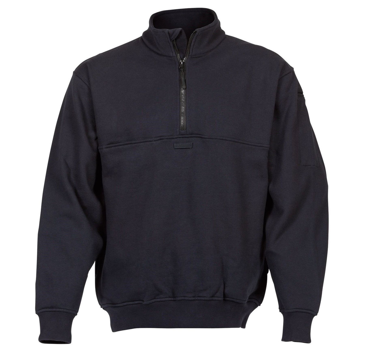 Elbeco Shield Job Shirt - Self Collar Navy / Large