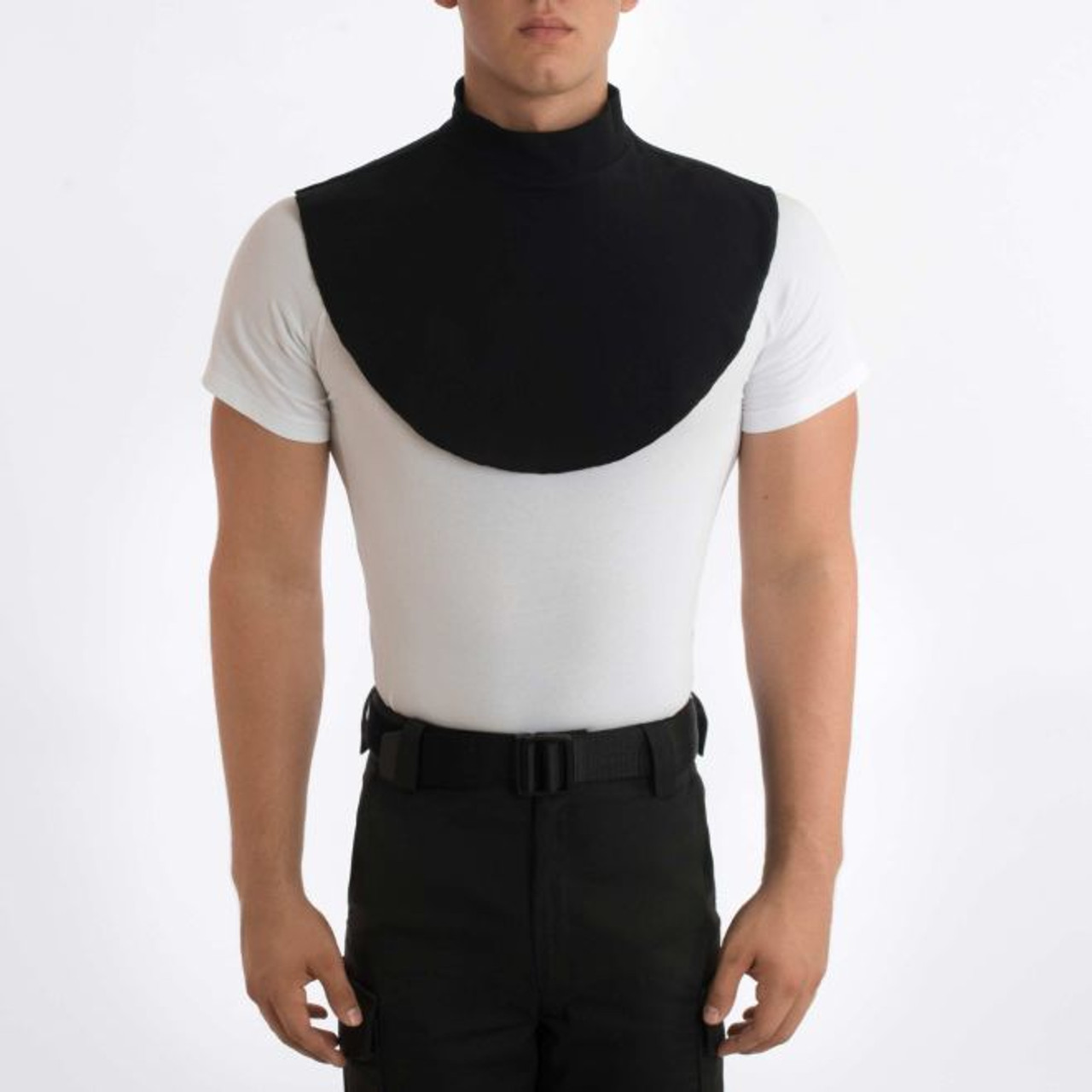 8YARDS Backslash Mock Neck ダークネイビー Blauer 8119 Mock Dickey - Atlantic Tactical Inc