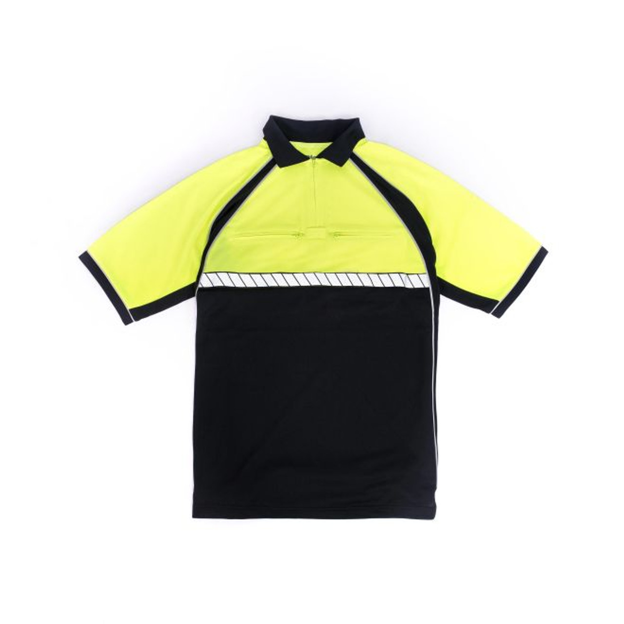 philme polo  navy×yellow size4 402 Tech Mesh Polo - Mocean Tactical