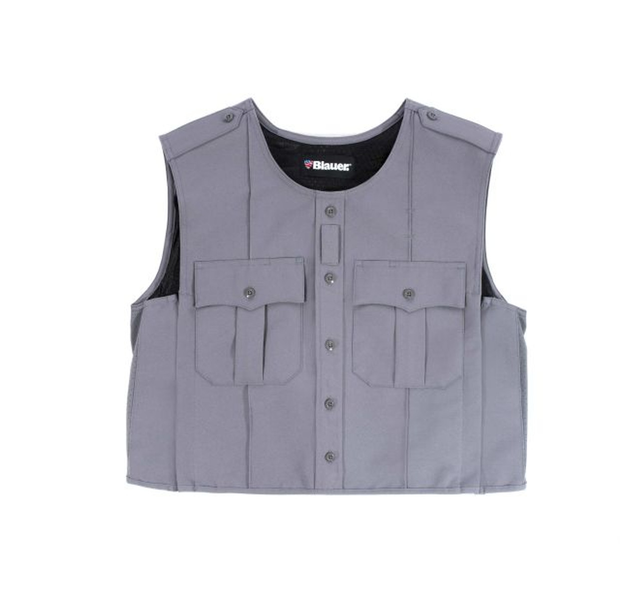 Blauer - 8373 - Polyester ArmorSkin Winter Base Shirt - Winter