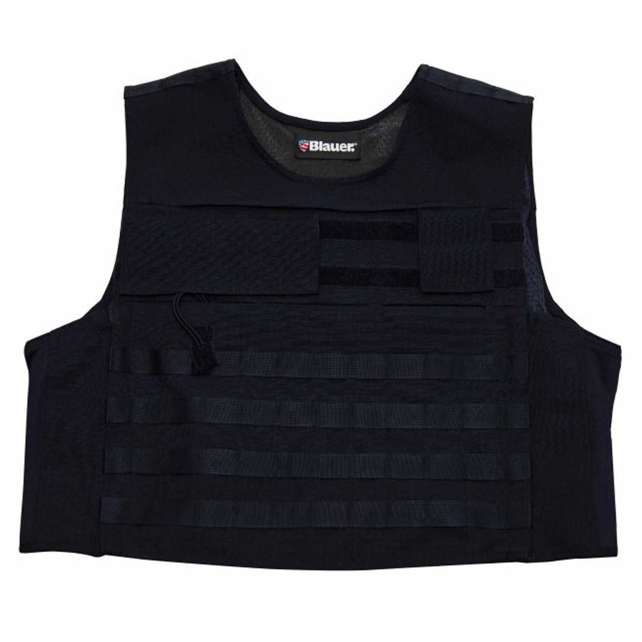 Blauer 8375XP Polyester Ripstop TacVest ArmorSkin - Atlantic