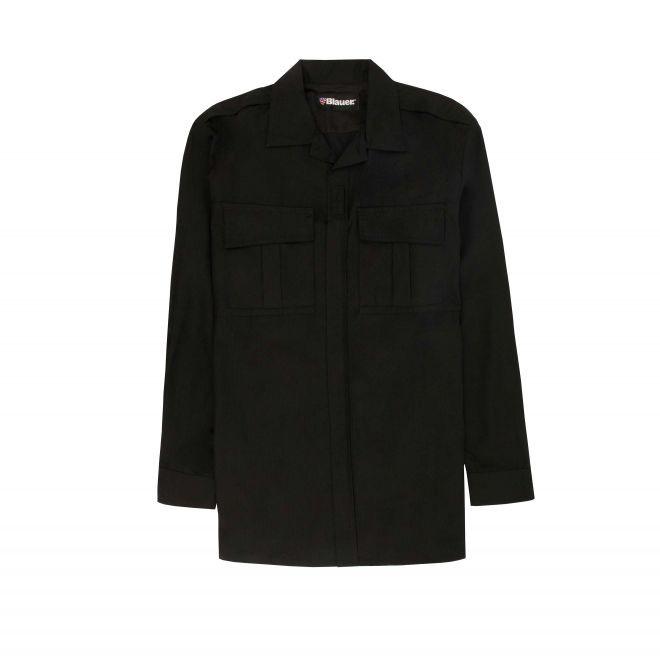 Blauer 8731 TenX BDU Long Sleeve Shirt 