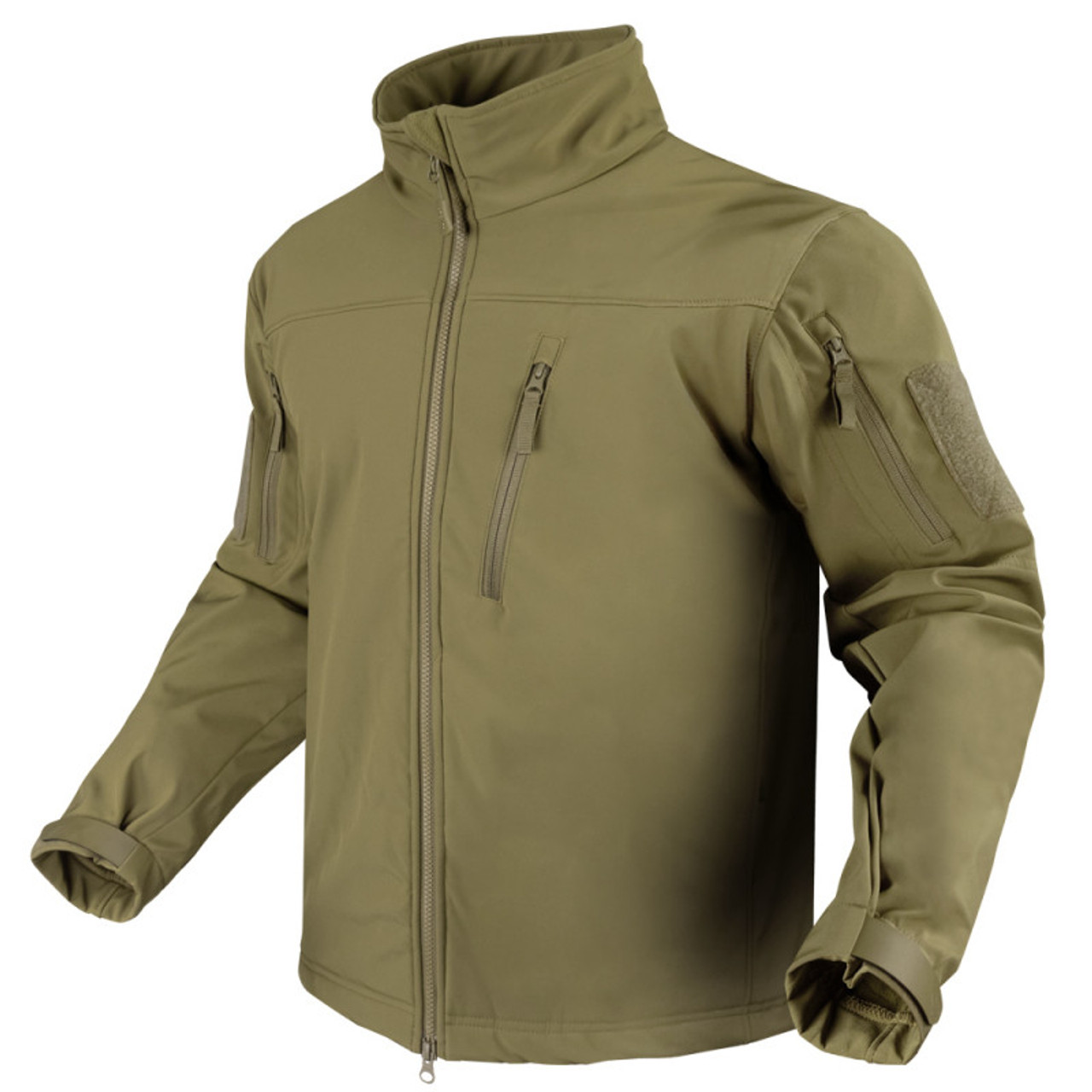 Condor 606 Phantom Softshell Jacket - Atlantic Tactical Inc