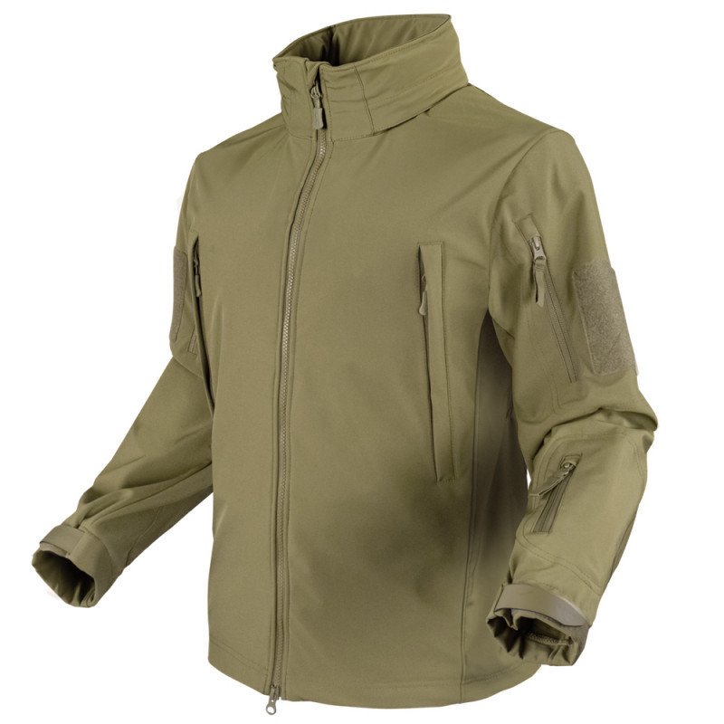 Condor 609 Summit Zero Softshell Jacket - Atlantic Tactical Inc