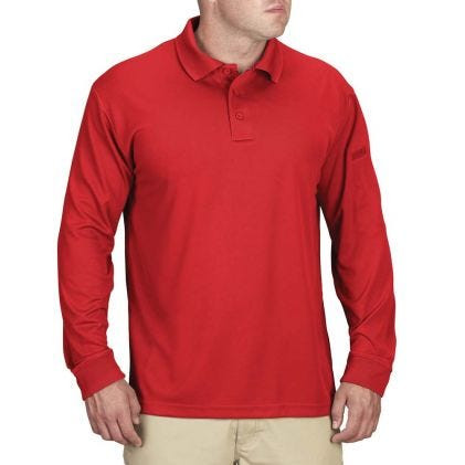 Propper F5356 Men's Long Sleeve Uniform Polo - Atlantic Tactical Inc