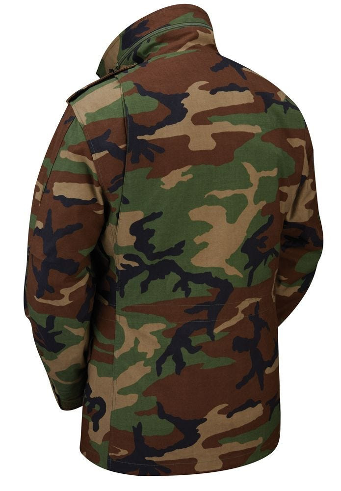 Propper F5485 M65 Field Coat - Atlantic Tactical Inc