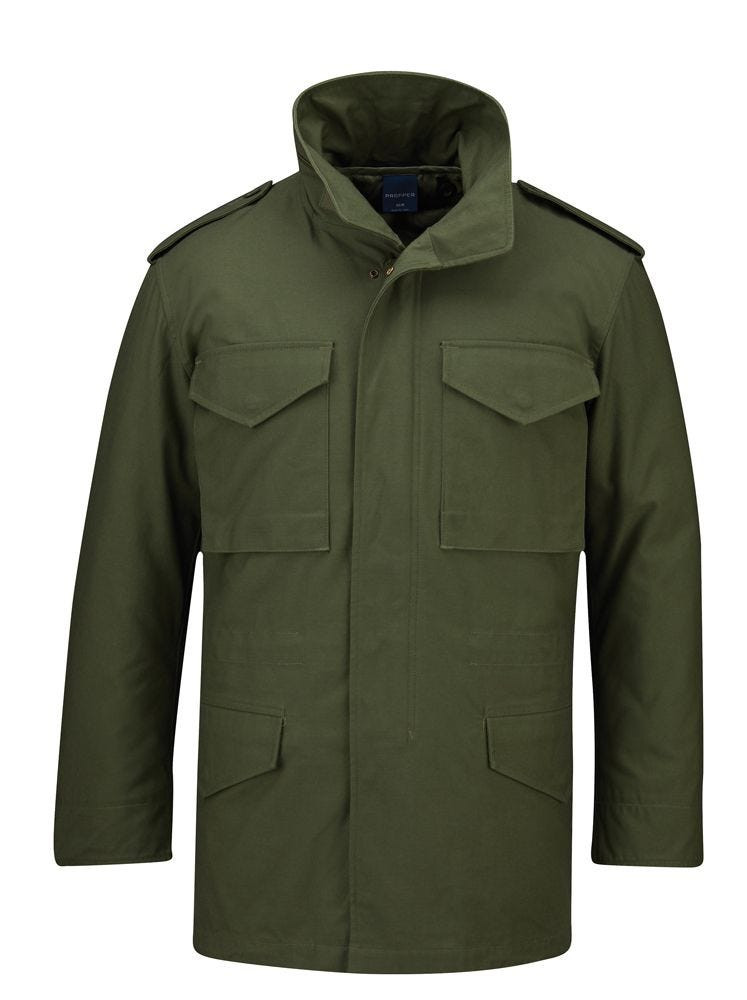 Propper F5485 M65 Field Coat - Atlantic Tactical Inc