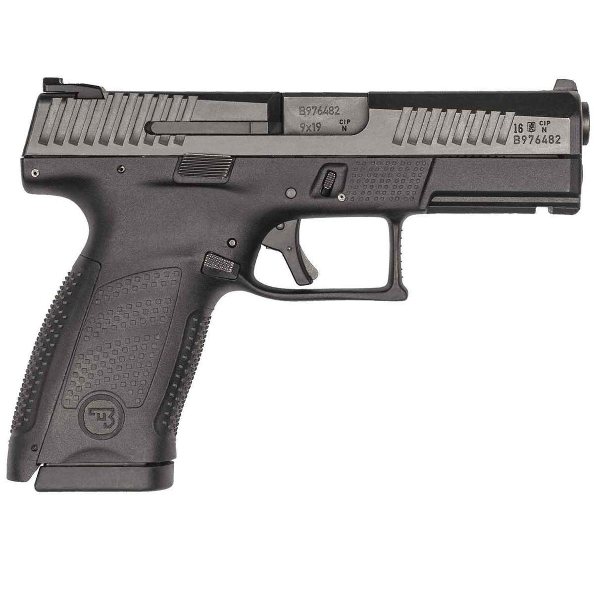 CZ 91531 P-10C 9mm Luger 4.02