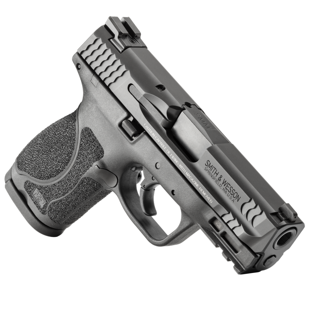 Smith & Wesson 12662 M&P9 Compact M2.0 Optics Ready Handgun Atlantic