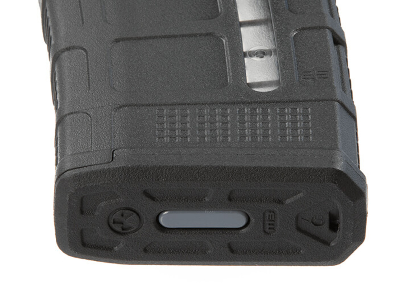 Magpul MAG556 Black PMAG 30 AR/M4 Gen M3 Window Magazine