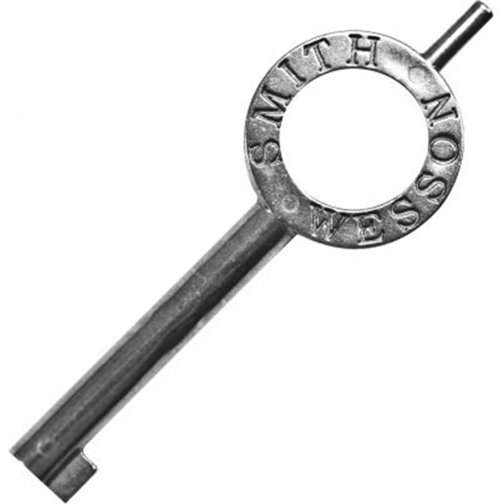 Smith & Wesson Standard Handcuff Key - Atlantic Tactical Inc