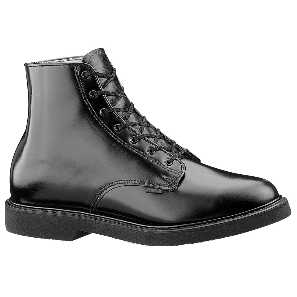 bates chukka police boots