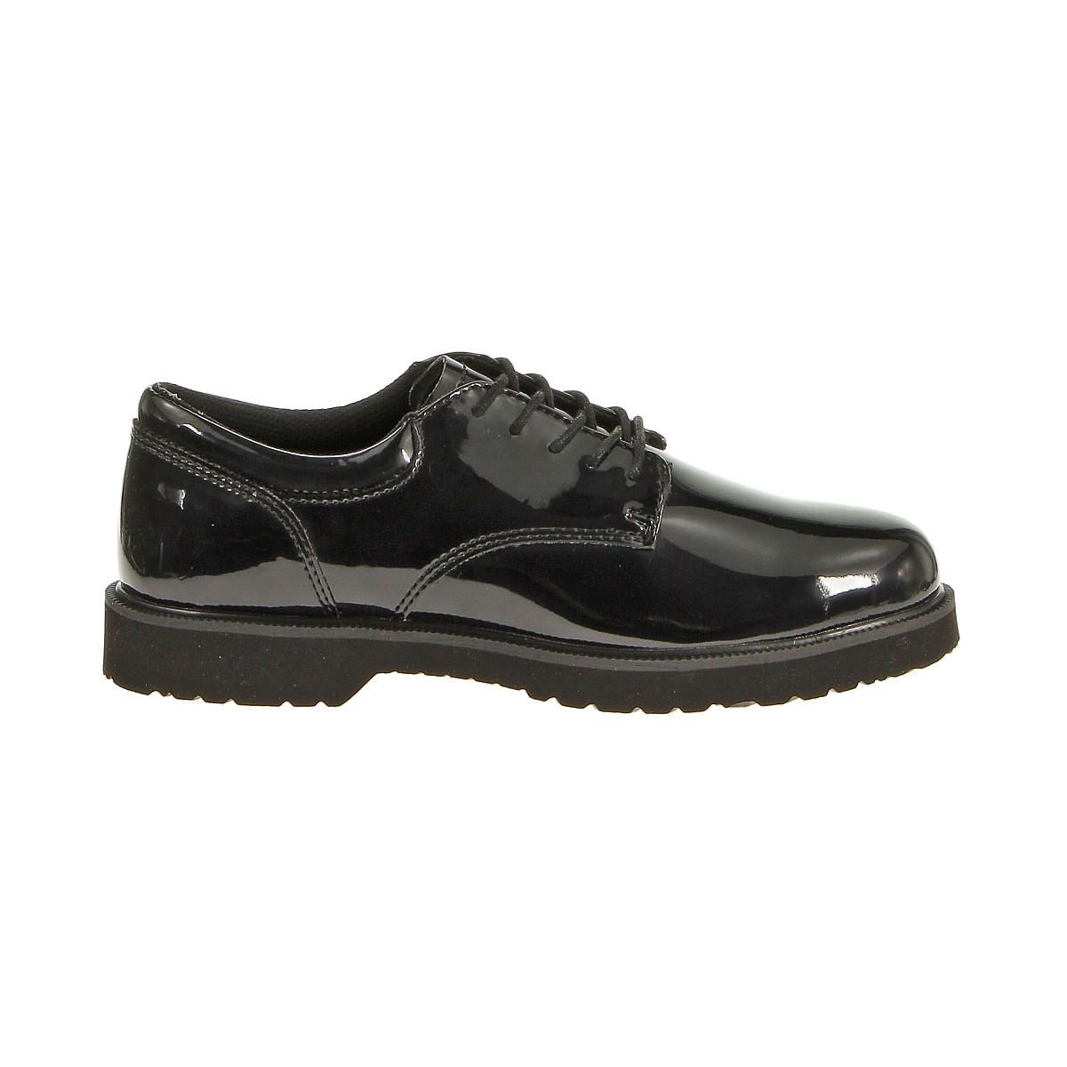 Bates Hi-Gloss Enforcer Dress Shoe - Atlantic Tactical Inc