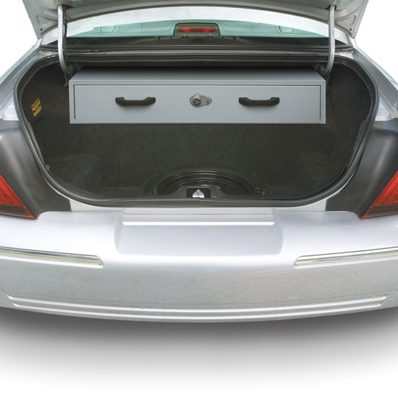 Tufloc 36014 TufBox for Crown Vic Atlantic Tactical Inc