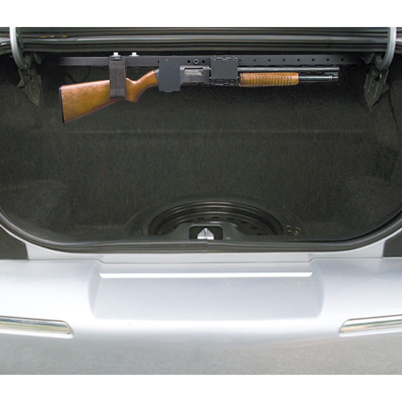 Tufloc Gun Rack Trunk Mount Atlantic Tactical Inc