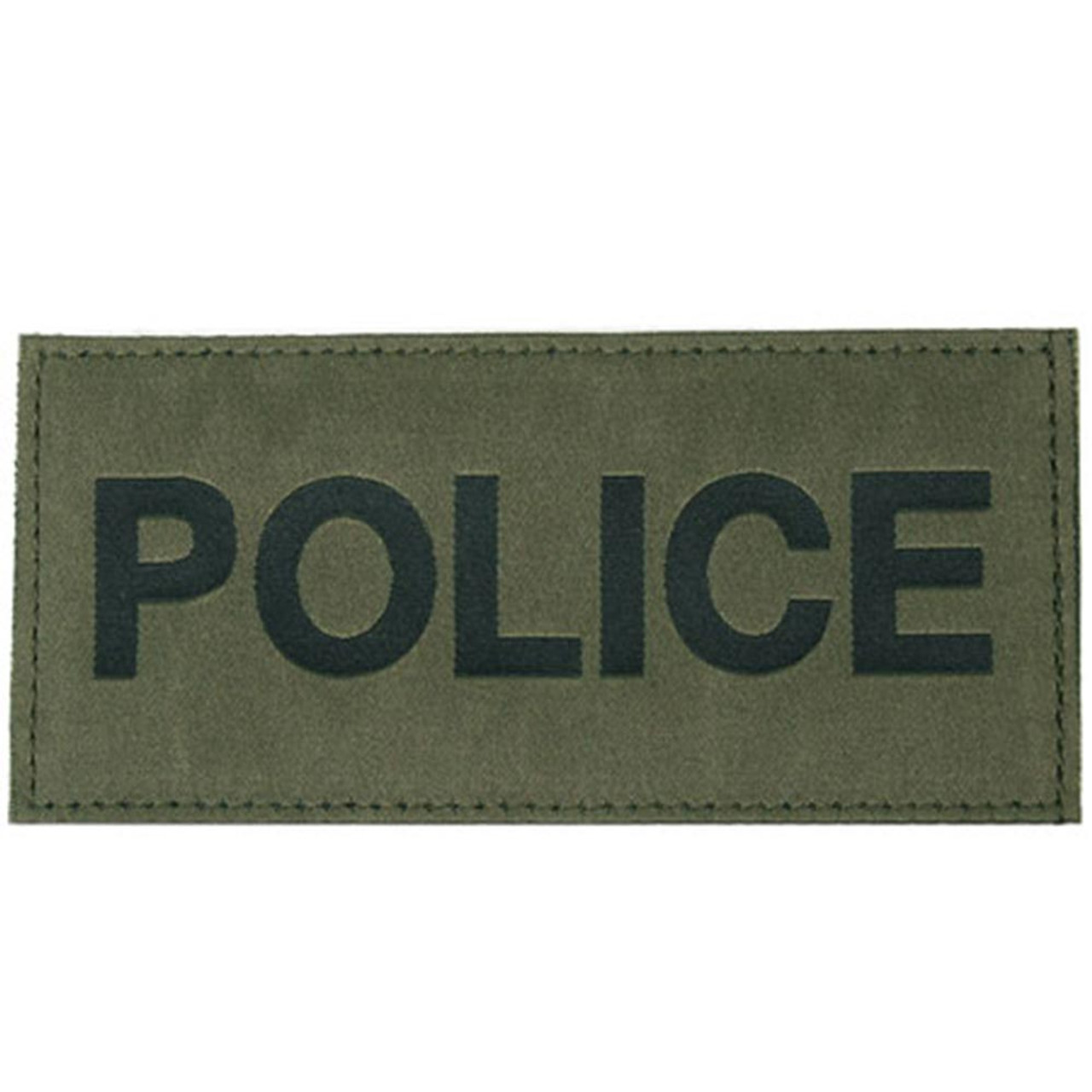 Blackhawk Velcro "POLICE" Patch Atlantic Tactical Inc