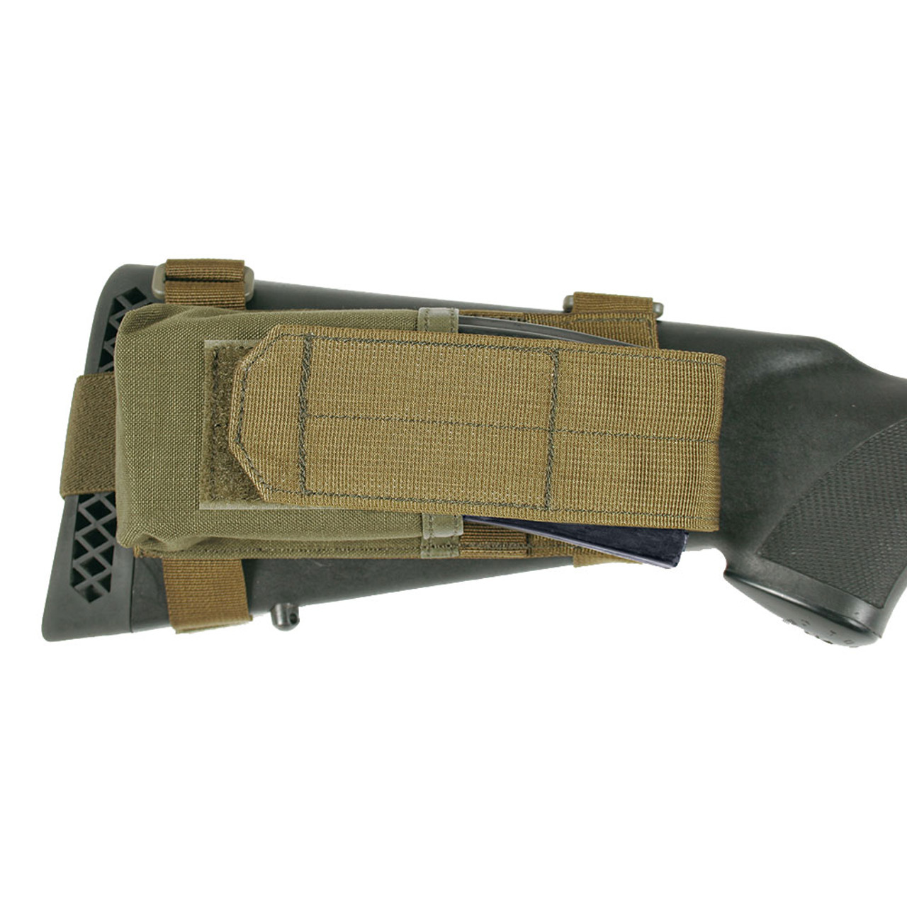 Blackhawk M4 Buttstock Mag Pouch Atlantic Tactical Inc