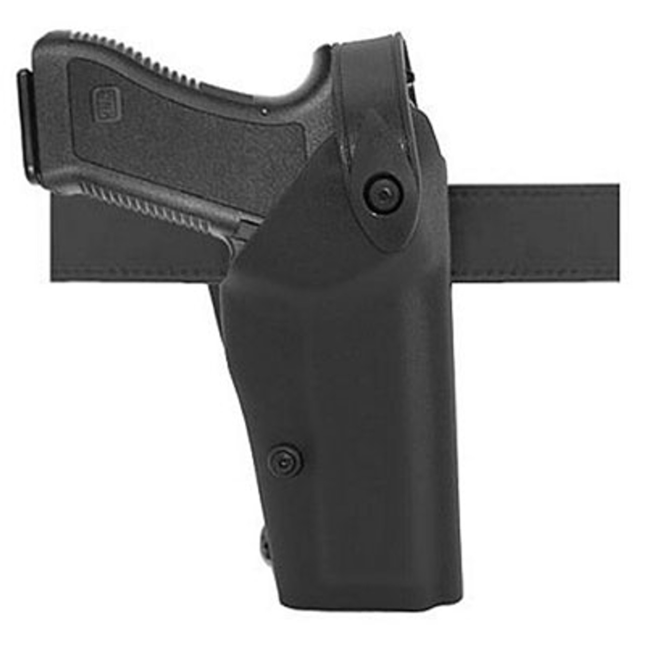 Safariland 6005 Holster STX Black RH S&W M&P with Safety 