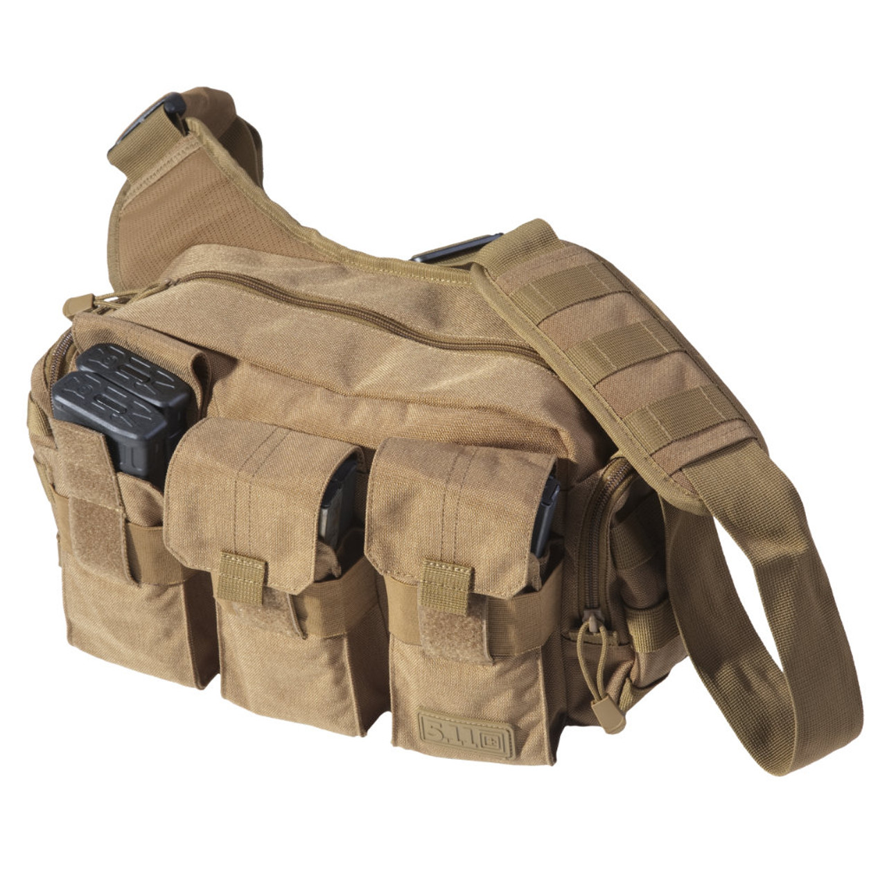 5.11 Tactical - A Go-Bag is an emergency bag equipped with gear tailored  to respond to various threats and environments. How do you go about  building one? There's no absolute way, but
