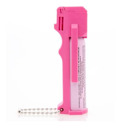 MSI Mace Hot Pink Pepper Spray Personal Size Atlantic Tactical Inc