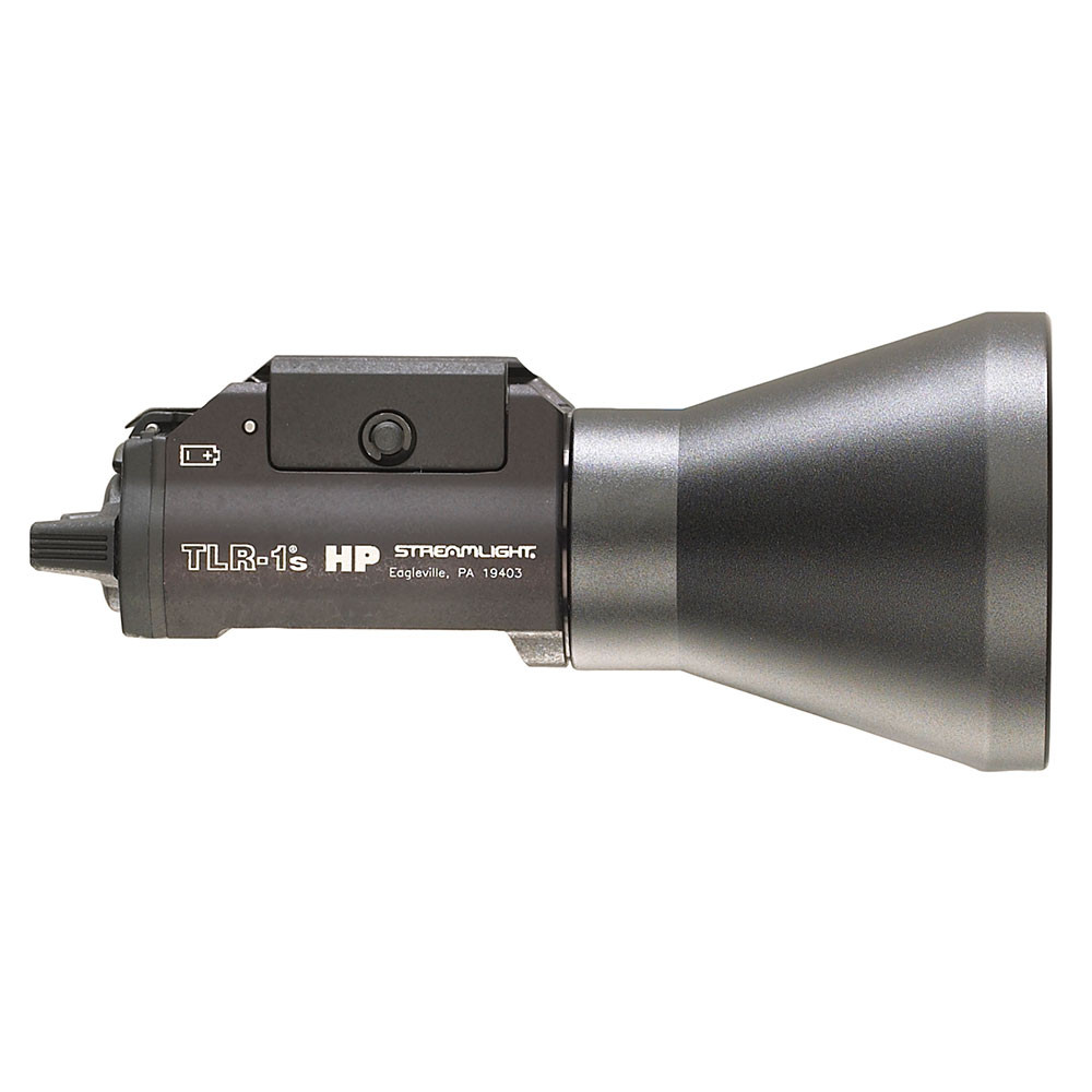 Streamlight TLR-1S HP High Power Weaponlight - Atlantic Tactical Inc