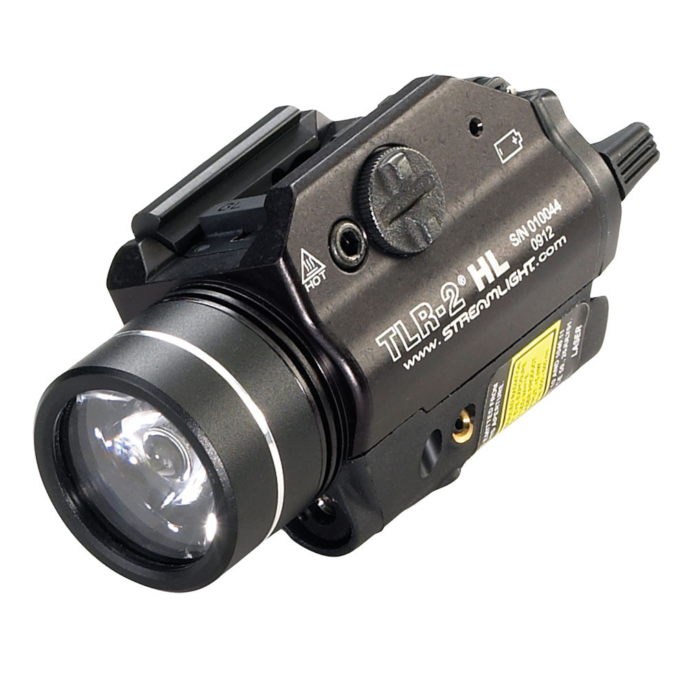 STREAM LIGHT TLR-2 ストリームライト　実物 Streamlight TLR-2 HL - High Lumen Weapon Light - Atlantic Tactical Inc
