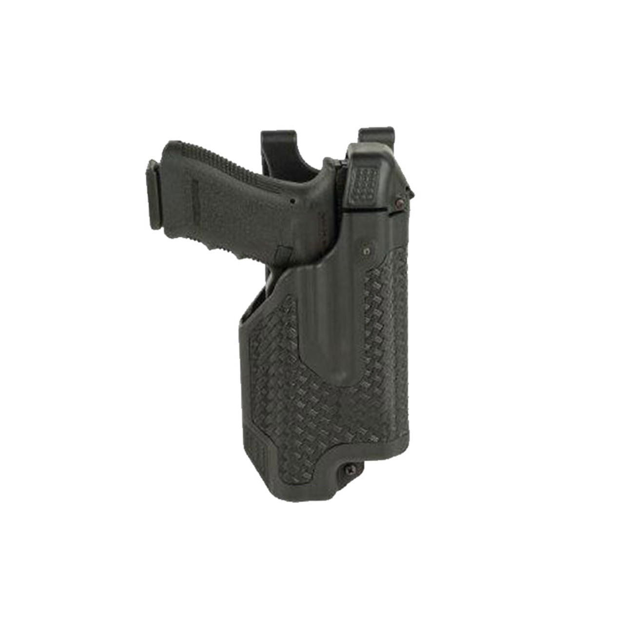 BLACKHAWK! Epoch Level 3 Light Bearing Duty Holster.