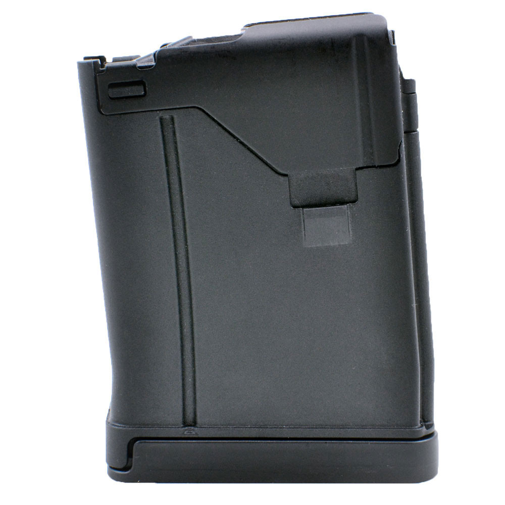 Lancer L5AWM 10rd Magazine - Opaque Black - Atlantic Tactical Inc