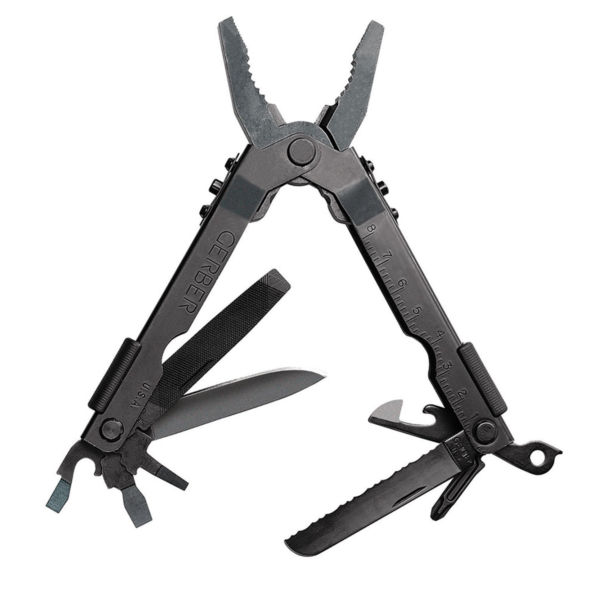 Gerber MP600 Bluntnose MultiPlier Atlantic Tactical Inc