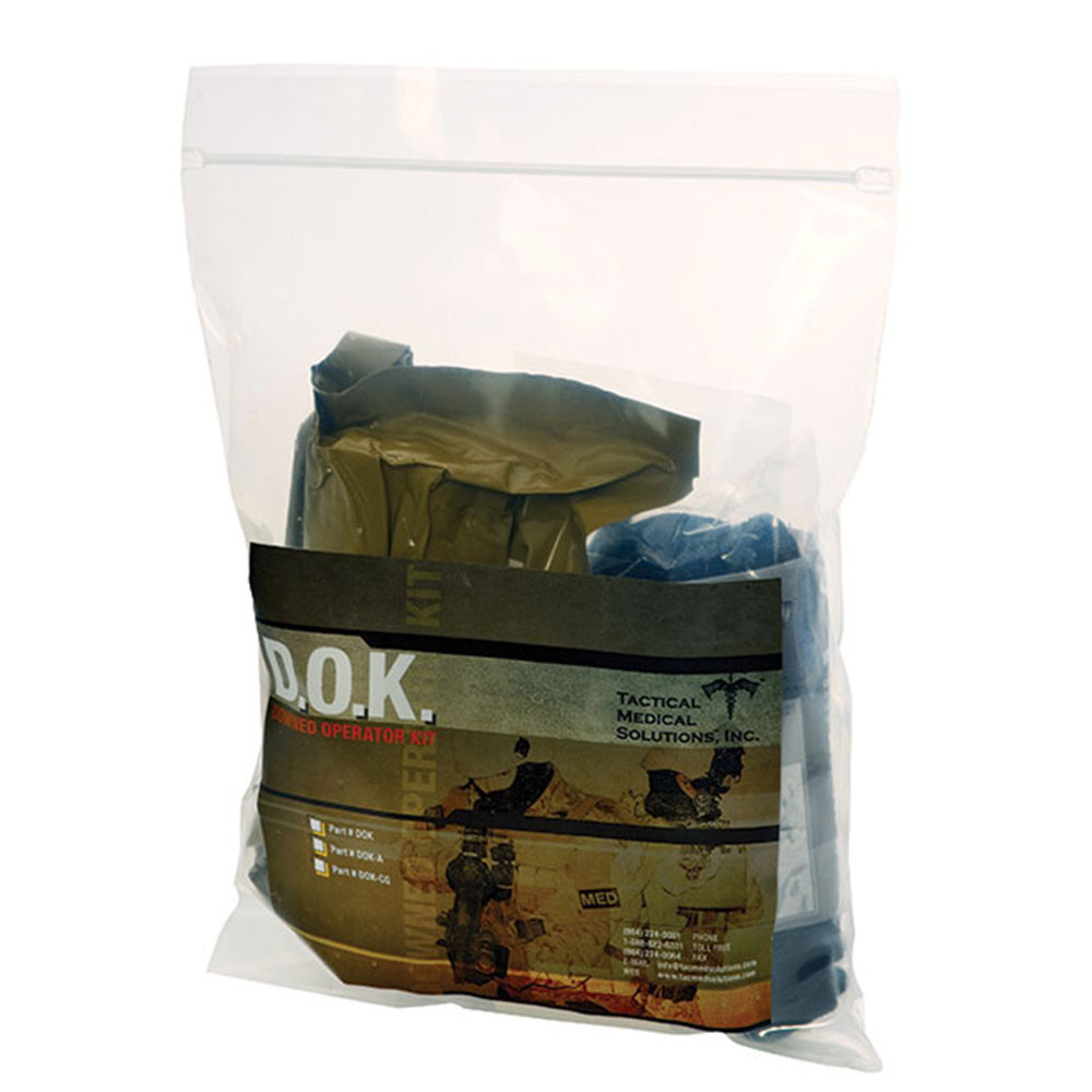 Tactical Medical Solutions Downed Operator Kit Atlantic Tactical Inc