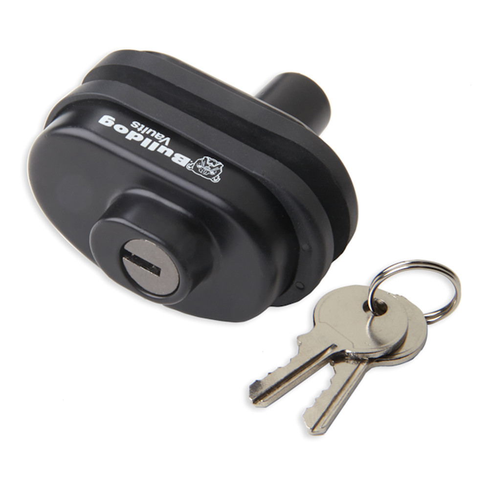 Bulldog Single Pack Trigger Lock with Key Atlantic Tactical Inc