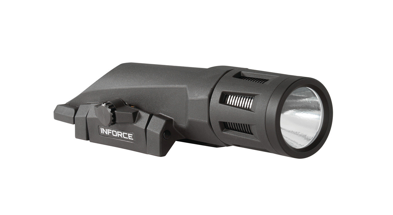 SureFire HL1-B-TN Tan Helmet Light – 3 White LEDs + 2 IR LEDs & IR