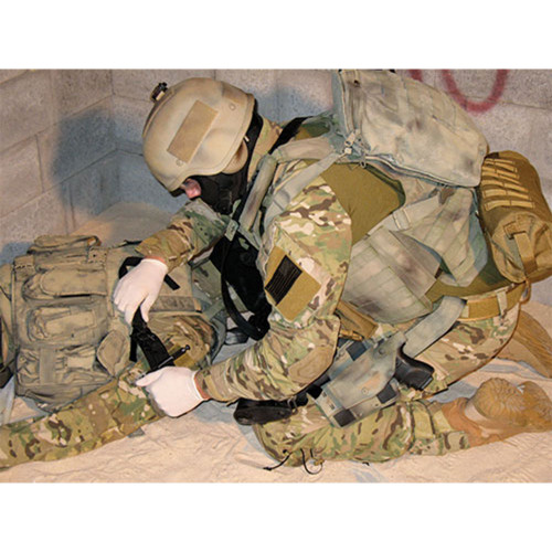 Tactical Medical Solutions SOF Tactical Tourniquet w/Black Case