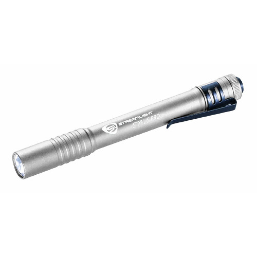 Streamlight Stylus Pro - Silver