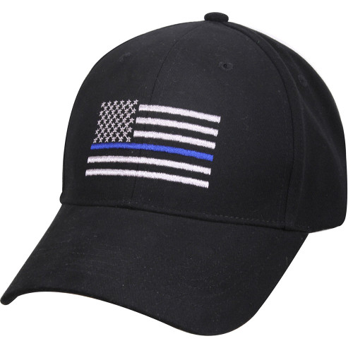 under armour thin blue line hat