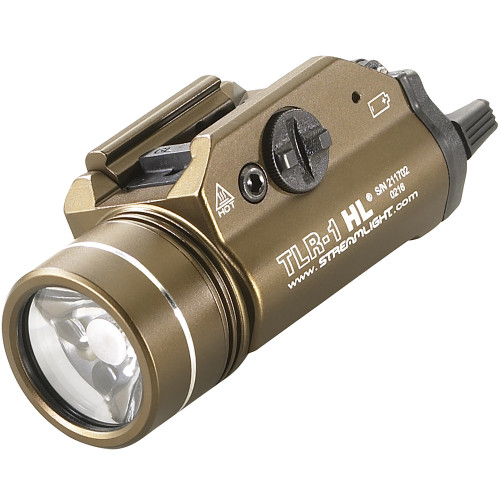 Streamlight TLR-1 HL - High Lumen Weapon Light - Atlantic Tactical Inc