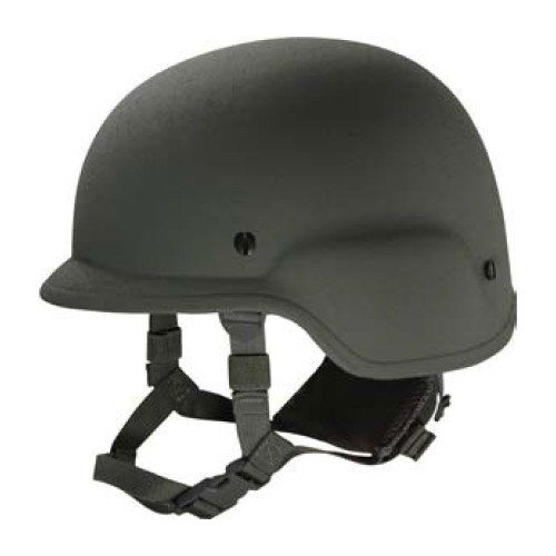 Protech PASGT Helmet w/Mesh Crown