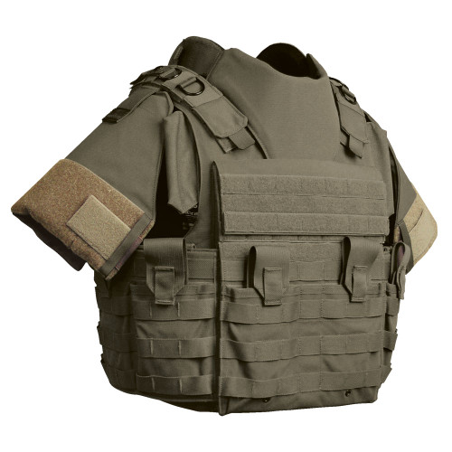 Protech FAV AWS Vest - BV02 Type IIIA - Atlantic Tactical Inc