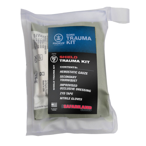 SONS Advanced Shield Trauma Kit