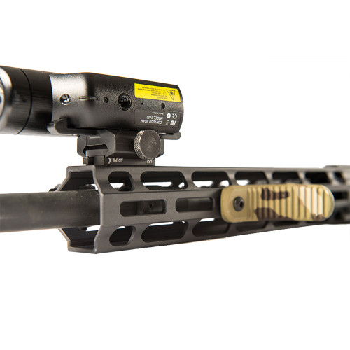 KDG Kinect MLOK 3 Slot (Single MLOK) Mount