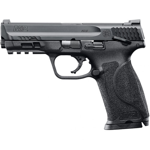 Smith & Wesson M&P<sup>&reg;</sup>9 M2.0&trade; with Thumb Safety
