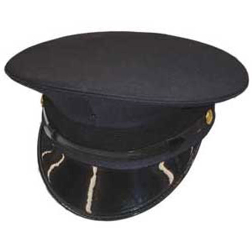 帽子 Butcher Products Military Hat 7 5/8 Keystone-Sentry 8-Point Uniform Hat - Atlantic Tactical Inc