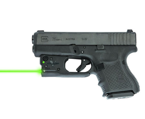 Viridian Reactor R5 Gen 2 Green Laser Sight for Glock - 920-0016