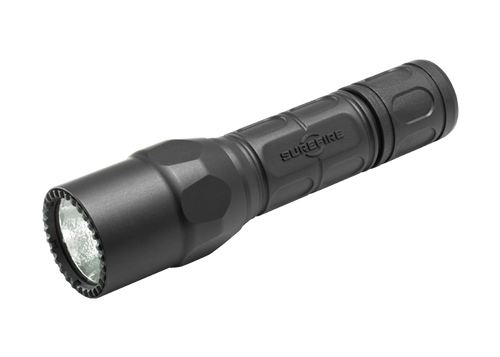 SureFire G2X LE Compact LED Flashlight - G2XLE-BK