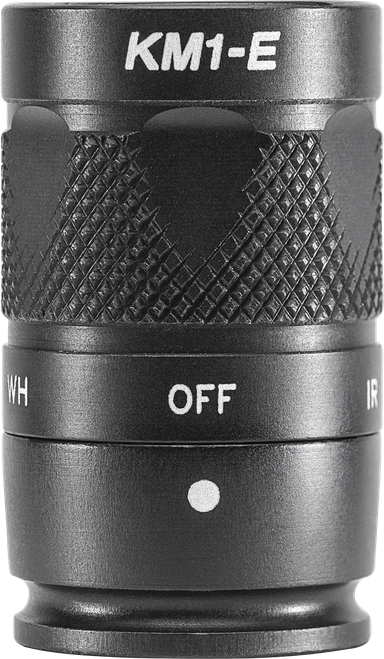 SureFire KM1 3V Infrared & White Light | M300V Replacement Head - Atomic Defense