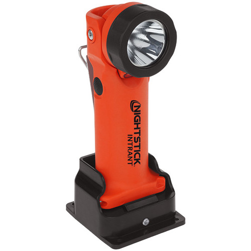 Nightstick XPR-5568RX INTRANT Intrinsically Safe Rechargeable Dual-Light Angle Light