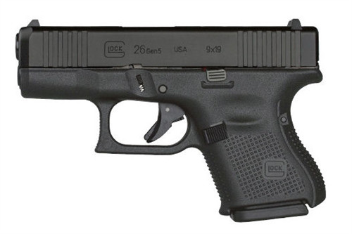 Glock PA195S702 19 Gen5 FS 9MM Blue Label Handgun with Glock ...